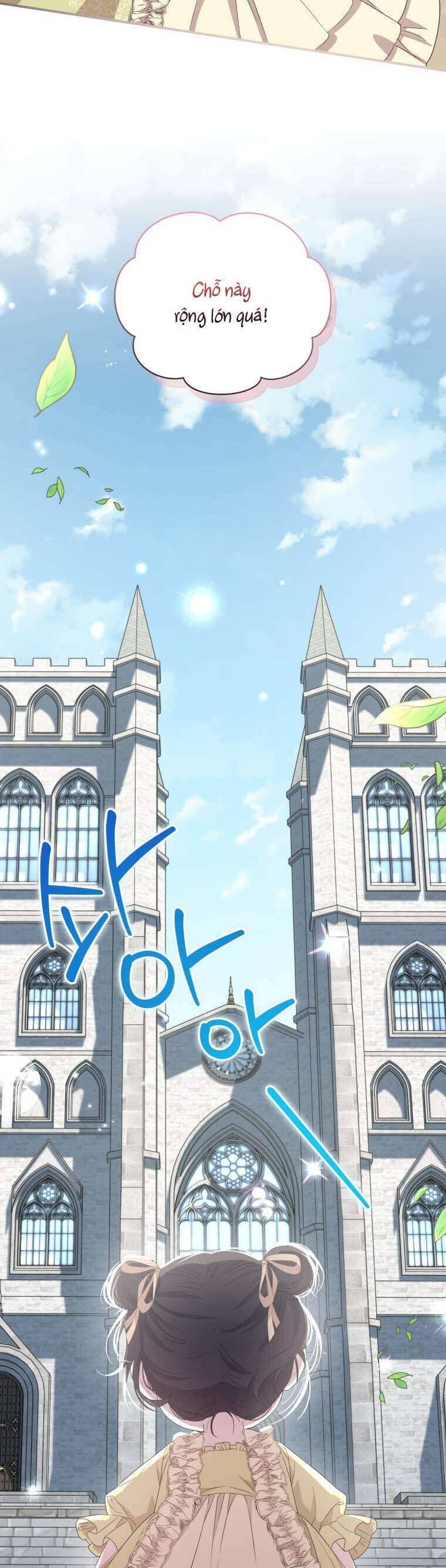 Tôi Trở Thành Mẹ Kế Của Gia Đình Hắc Ám Chap 43 - Next Chap 44