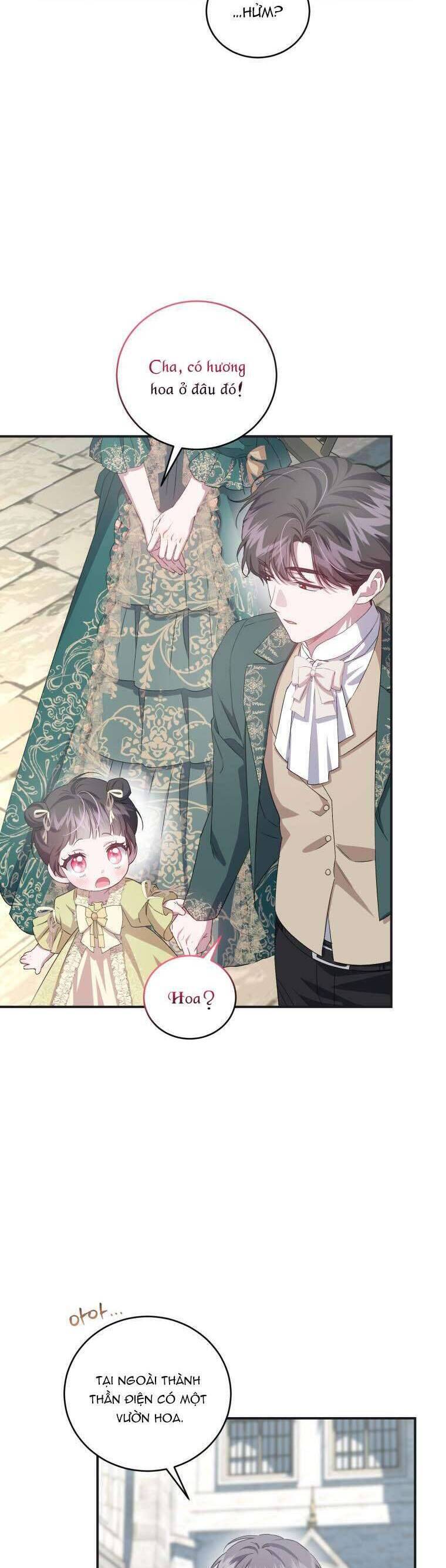 Tôi Trở Thành Mẹ Kế Của Gia Đình Hắc Ám Chap 43 - Next Chap 44