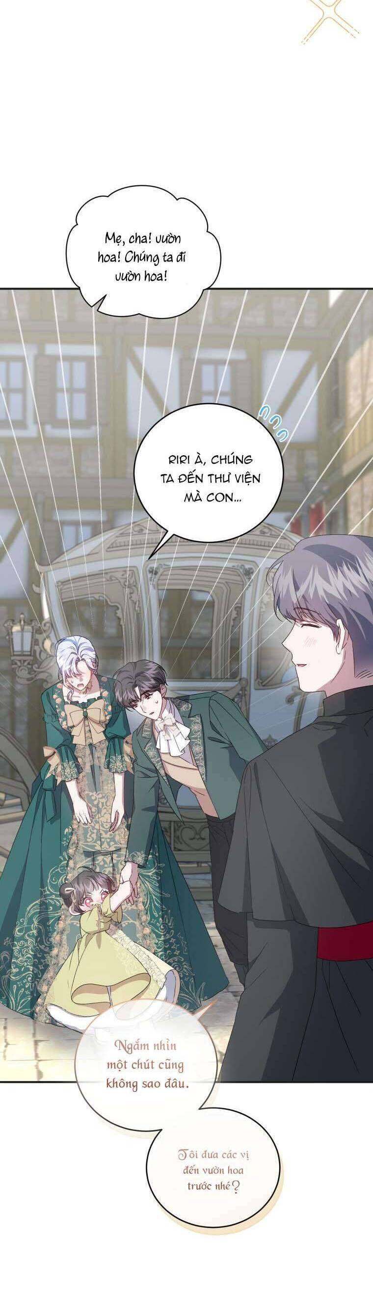 Tôi Trở Thành Mẹ Kế Của Gia Đình Hắc Ám Chap 43 - Next Chap 44