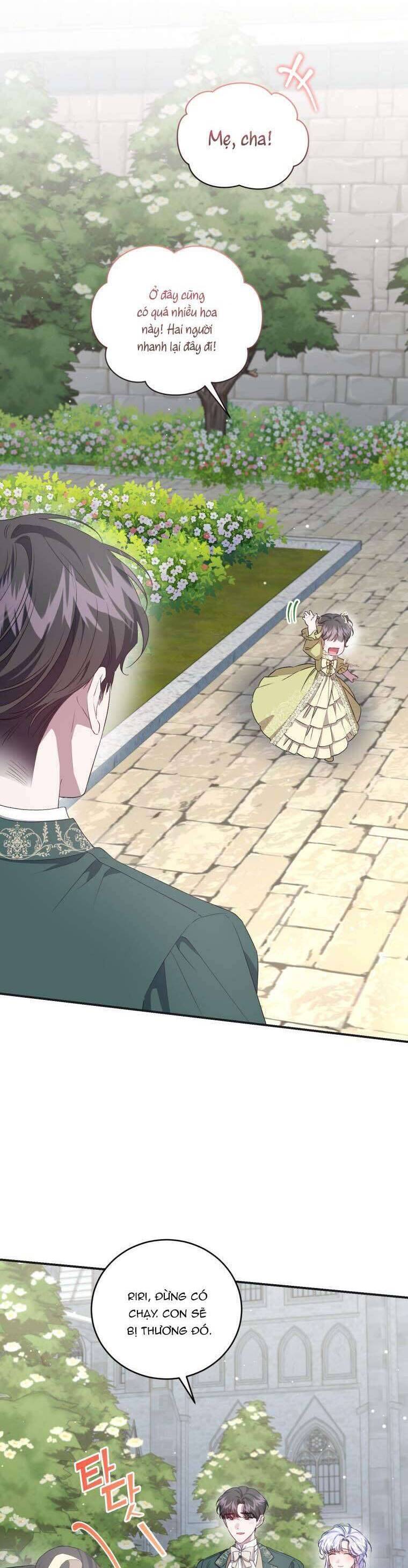 Tôi Trở Thành Mẹ Kế Của Gia Đình Hắc Ám Chap 43 - Next Chap 44