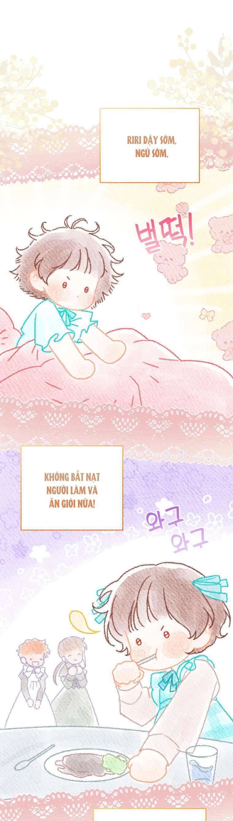 Tôi Trở Thành Mẹ Kế Của Gia Đình Hắc Ám Chap 43 - Next Chap 44