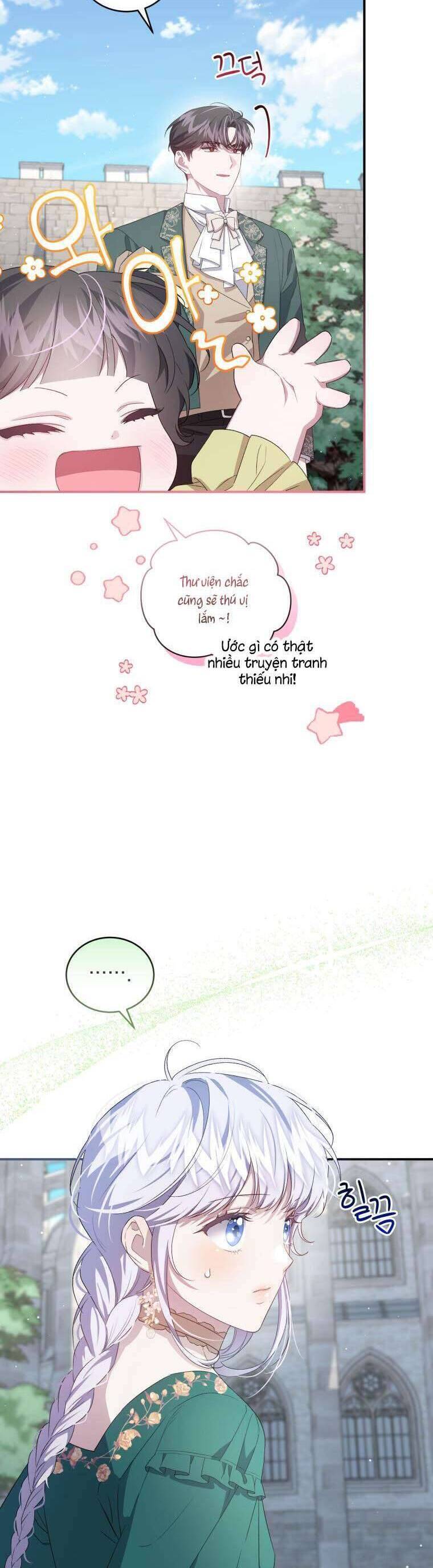 Tôi Trở Thành Mẹ Kế Của Gia Đình Hắc Ám Chap 44 - Next Chap 45