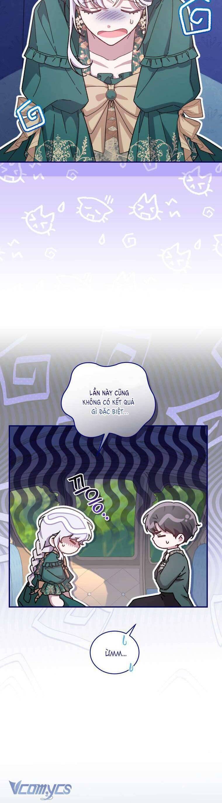 Tôi Trở Thành Mẹ Kế Của Gia Đình Hắc Ám Chap 44 - Next Chap 45
