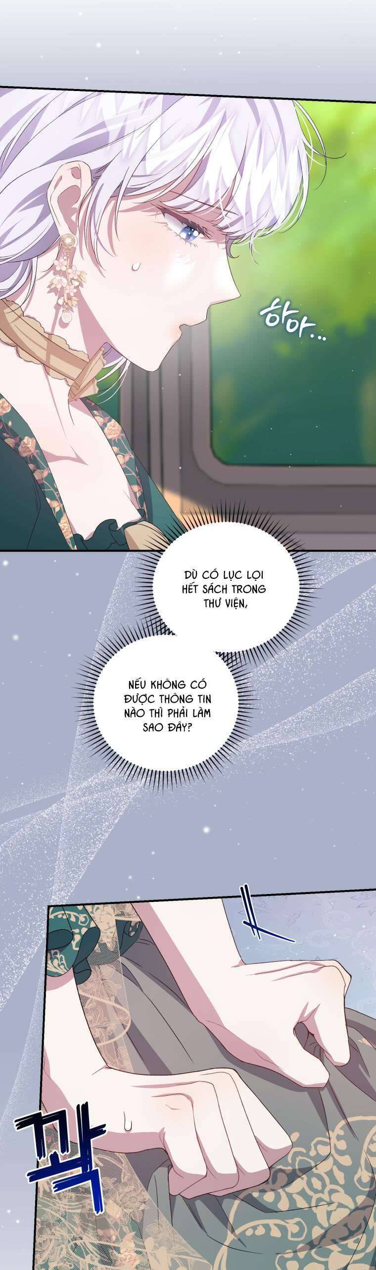 Tôi Trở Thành Mẹ Kế Của Gia Đình Hắc Ám Chap 44 - Next Chap 45