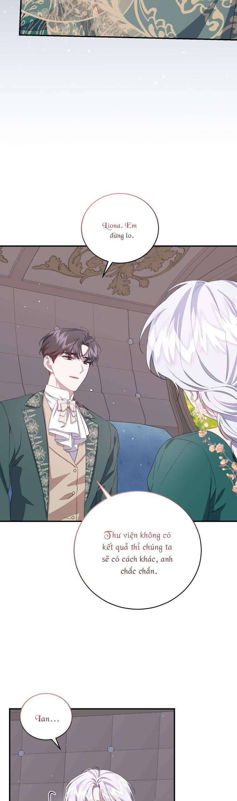 Tôi Trở Thành Mẹ Kế Của Gia Đình Hắc Ám Chap 44 - Next Chap 45