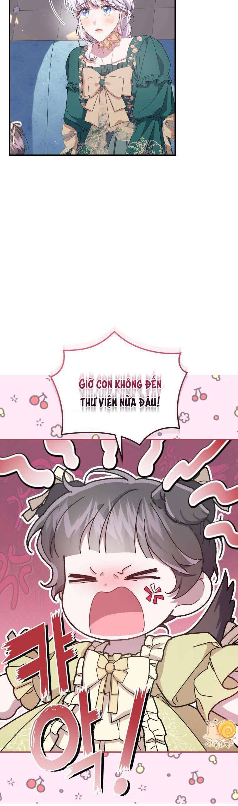 Tôi Trở Thành Mẹ Kế Của Gia Đình Hắc Ám Chap 44 - Next Chap 45