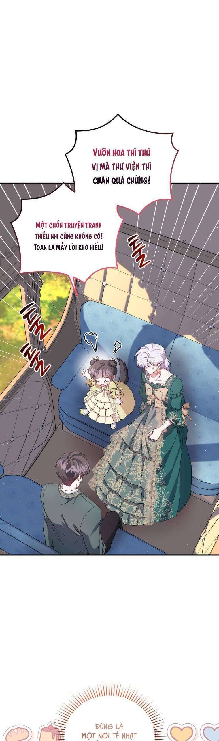 Tôi Trở Thành Mẹ Kế Của Gia Đình Hắc Ám Chap 44 - Next Chap 45