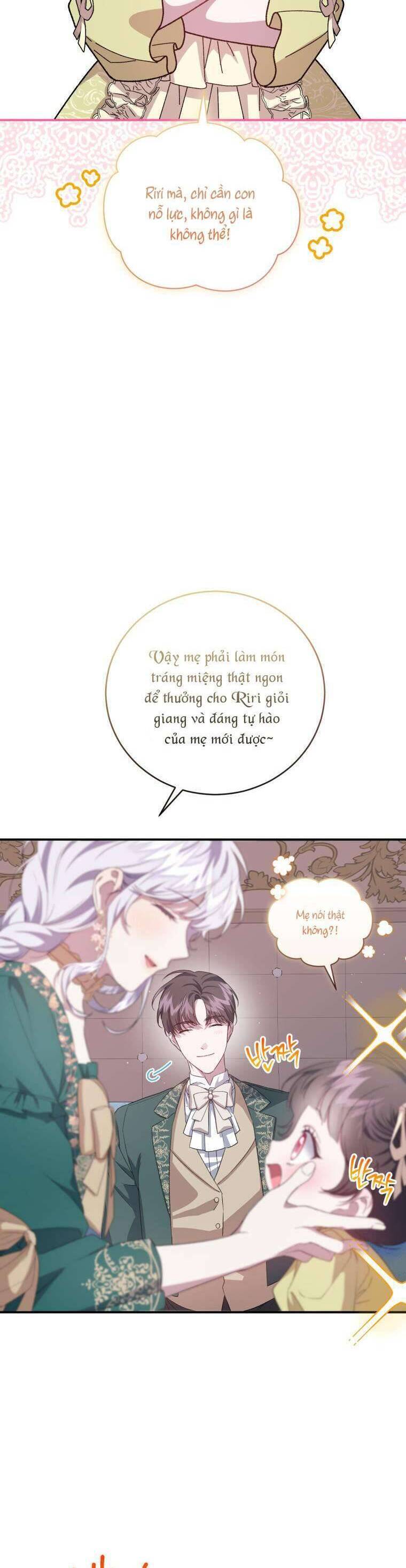 Tôi Trở Thành Mẹ Kế Của Gia Đình Hắc Ám Chap 44 - Next Chap 45