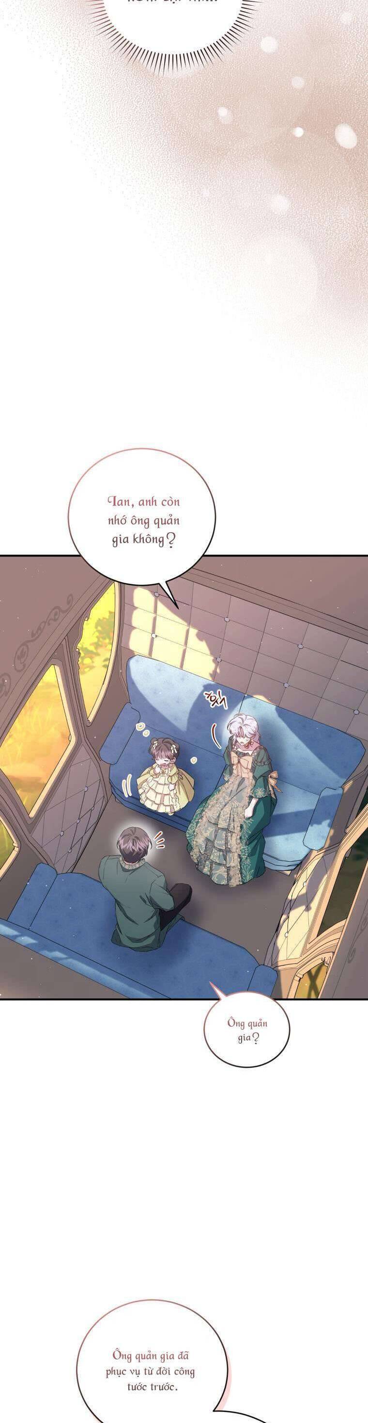 Tôi Trở Thành Mẹ Kế Của Gia Đình Hắc Ám Chap 44 - Next Chap 45