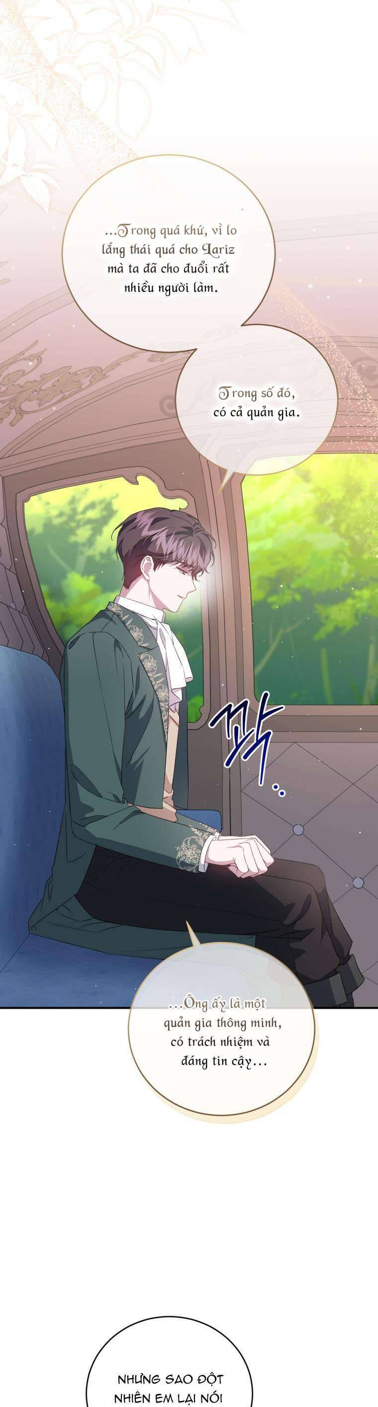 Tôi Trở Thành Mẹ Kế Của Gia Đình Hắc Ám Chap 44 - Next Chap 45