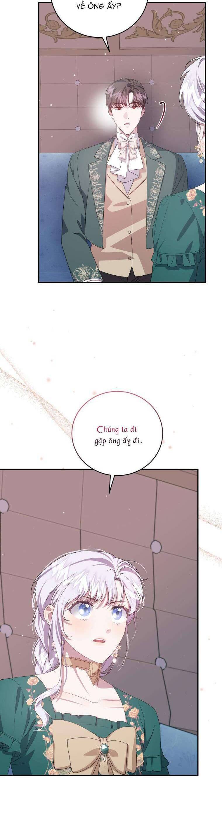 Tôi Trở Thành Mẹ Kế Của Gia Đình Hắc Ám Chap 44 - Next Chap 45