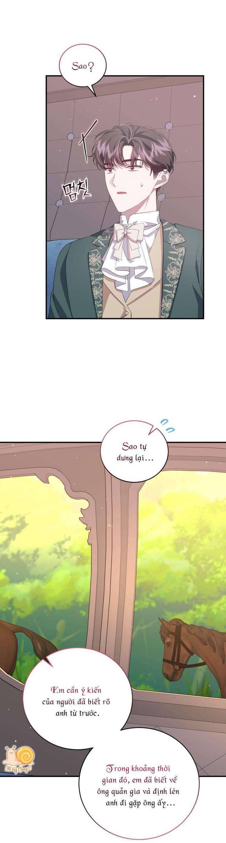 Tôi Trở Thành Mẹ Kế Của Gia Đình Hắc Ám Chap 44 - Next Chap 45