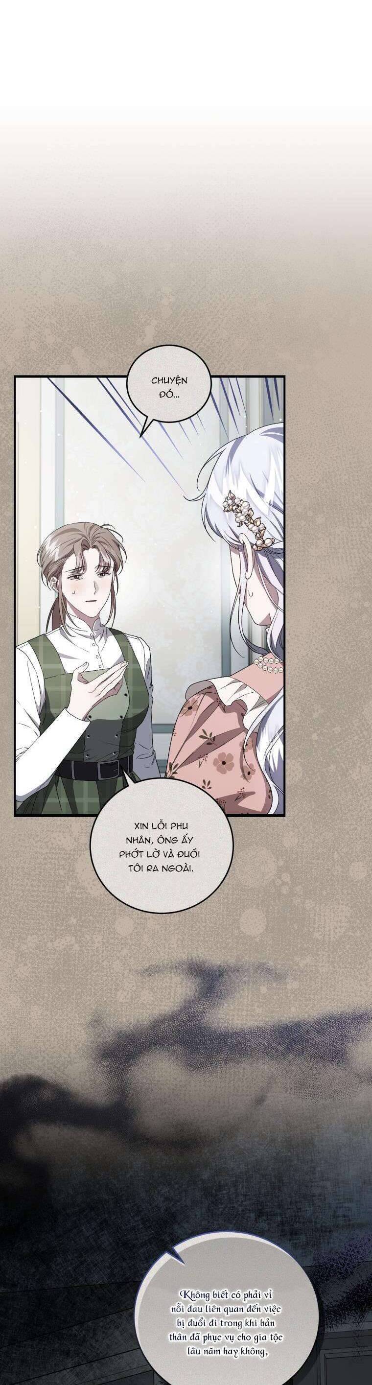 Tôi Trở Thành Mẹ Kế Của Gia Đình Hắc Ám Chap 44 - Next Chap 45
