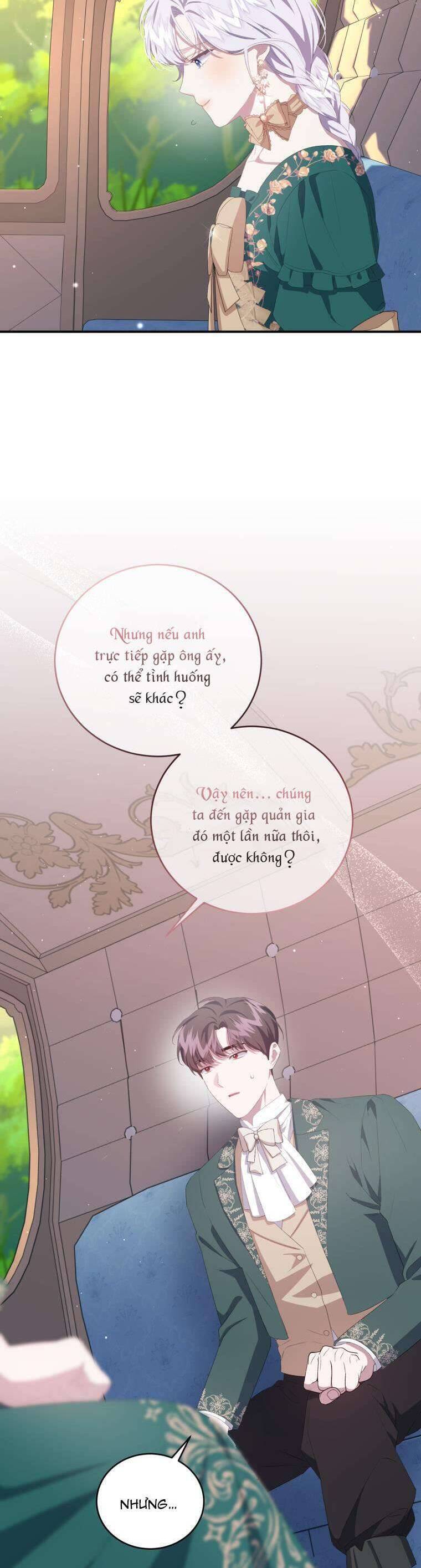 Tôi Trở Thành Mẹ Kế Của Gia Đình Hắc Ám Chap 44 - Next Chap 45