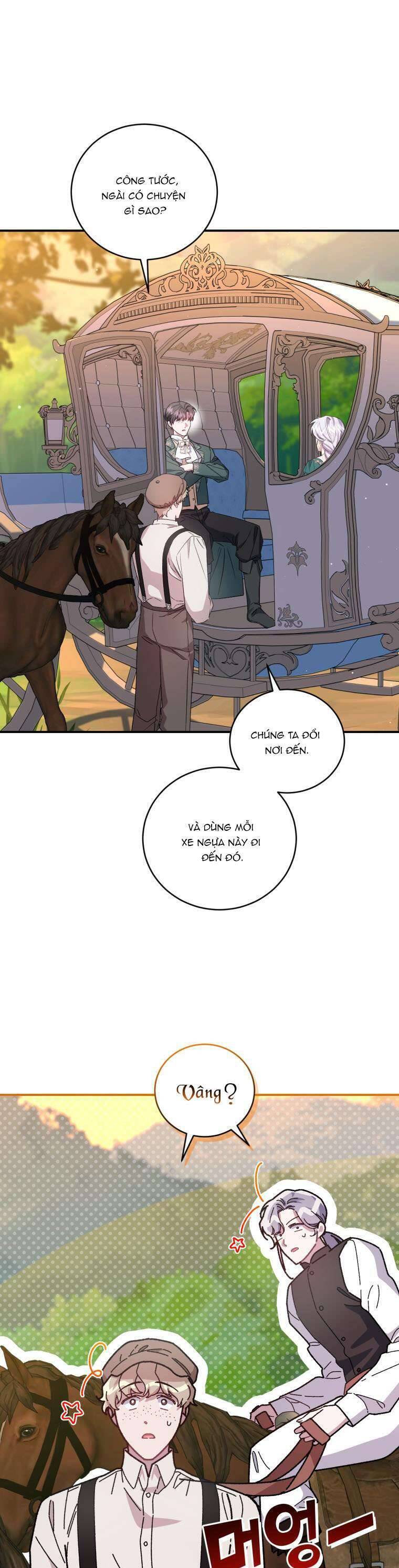 Tôi Trở Thành Mẹ Kế Của Gia Đình Hắc Ám Chap 44 - Next Chap 45
