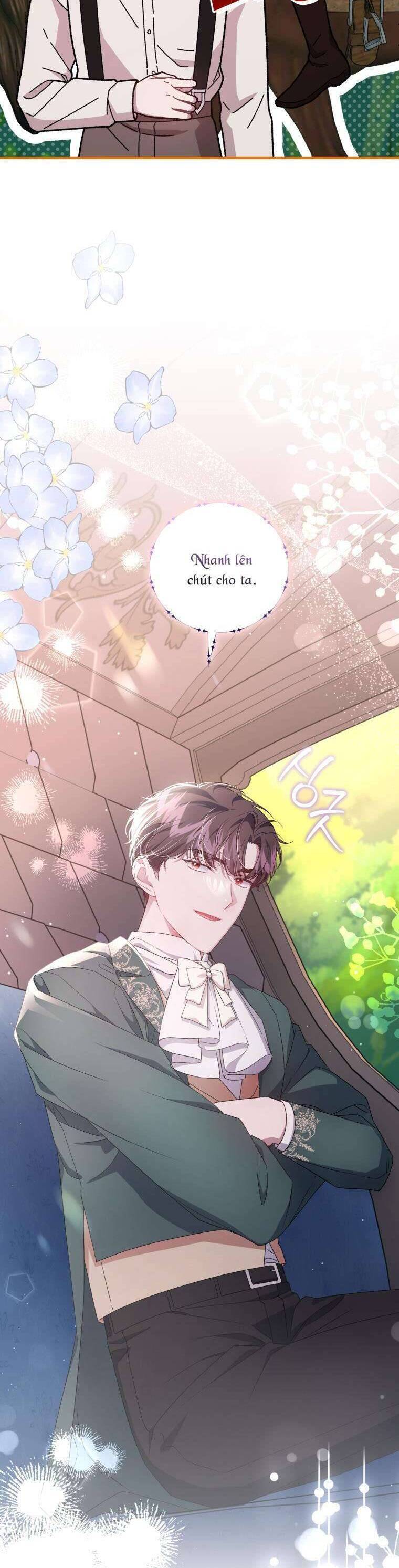 Tôi Trở Thành Mẹ Kế Của Gia Đình Hắc Ám Chap 44 - Next Chap 45