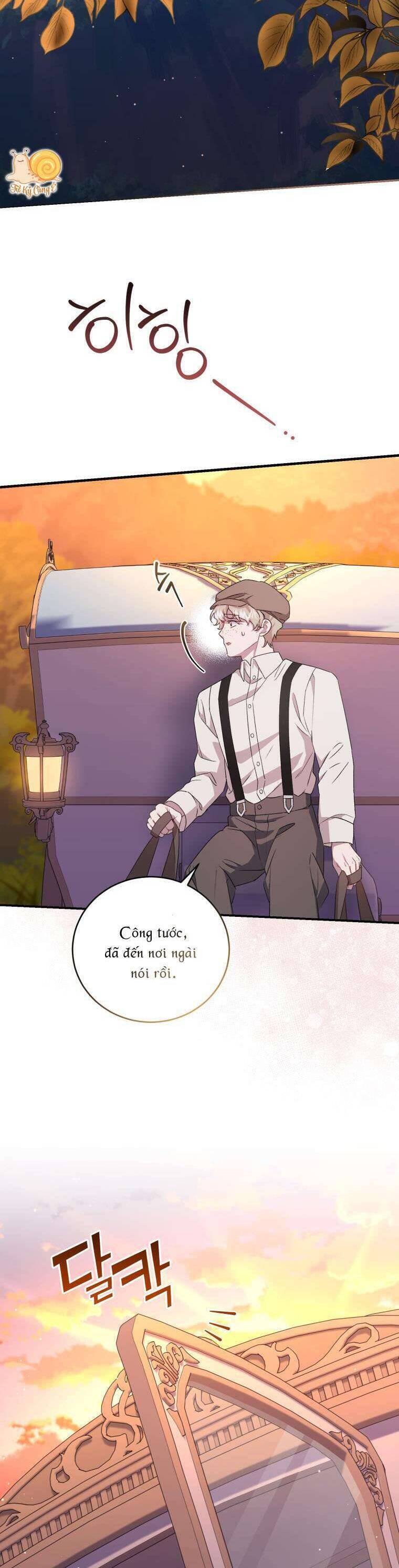 Tôi Trở Thành Mẹ Kế Của Gia Đình Hắc Ám Chap 44 - Next Chap 45
