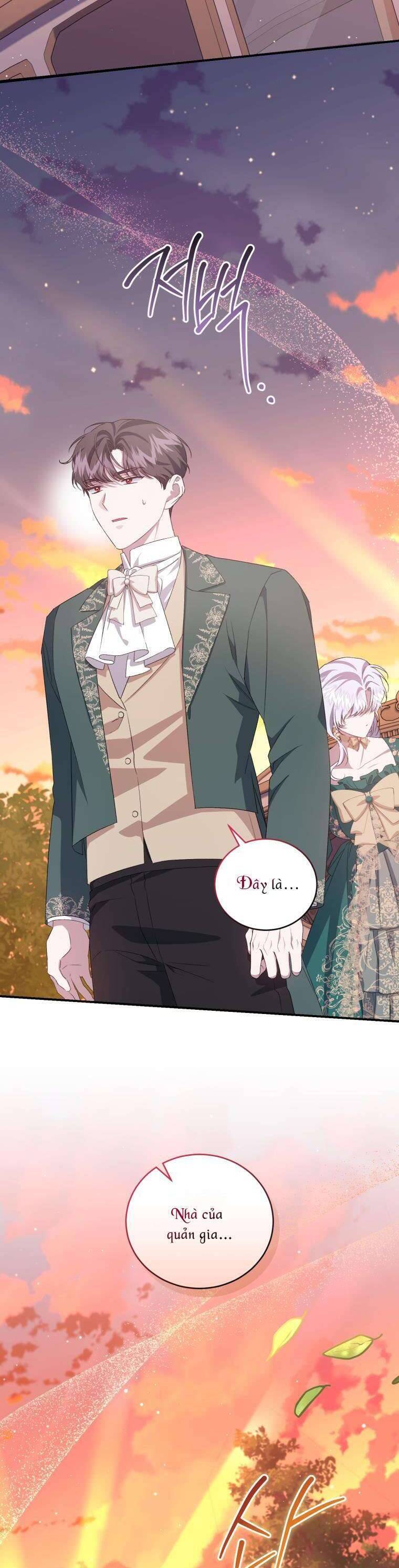 Tôi Trở Thành Mẹ Kế Của Gia Đình Hắc Ám Chap 44 - Next Chap 45