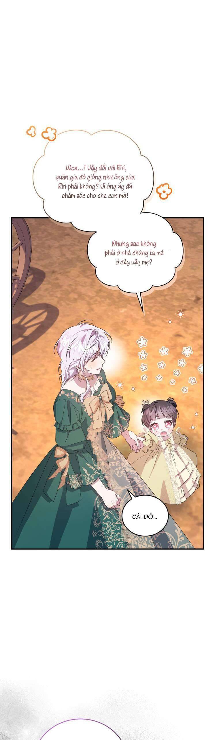 Tôi Trở Thành Mẹ Kế Của Gia Đình Hắc Ám Chap 44 - Next Chap 45