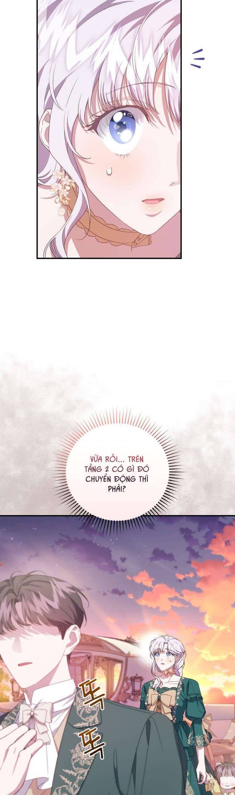 Tôi Trở Thành Mẹ Kế Của Gia Đình Hắc Ám Chap 44 - Next Chap 45