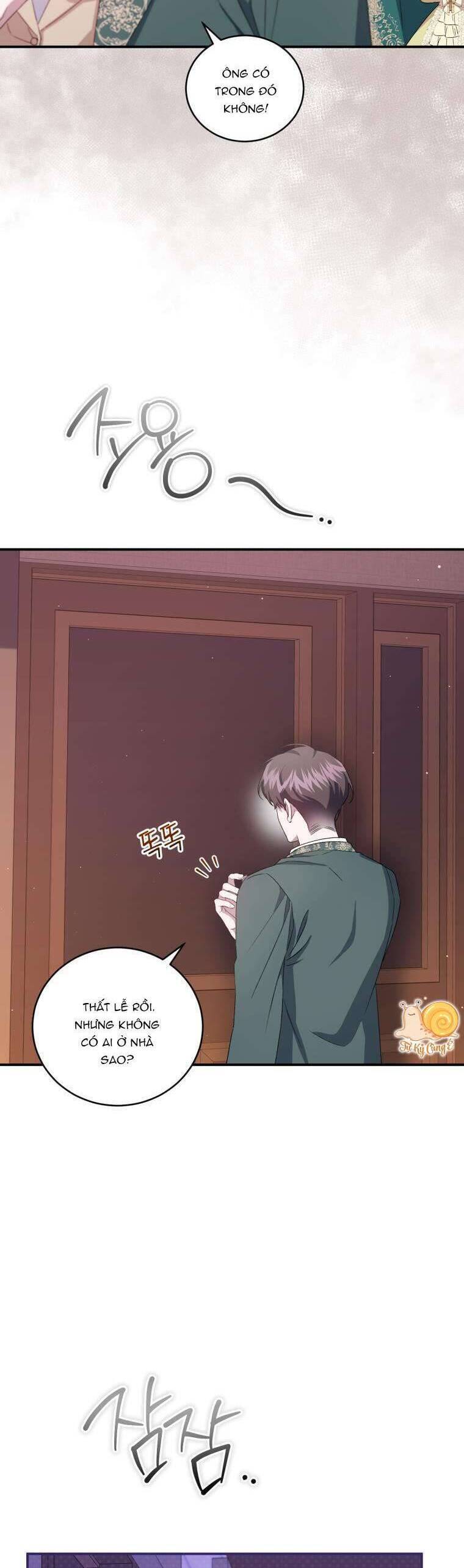 Tôi Trở Thành Mẹ Kế Của Gia Đình Hắc Ám Chap 44 - Next Chap 45
