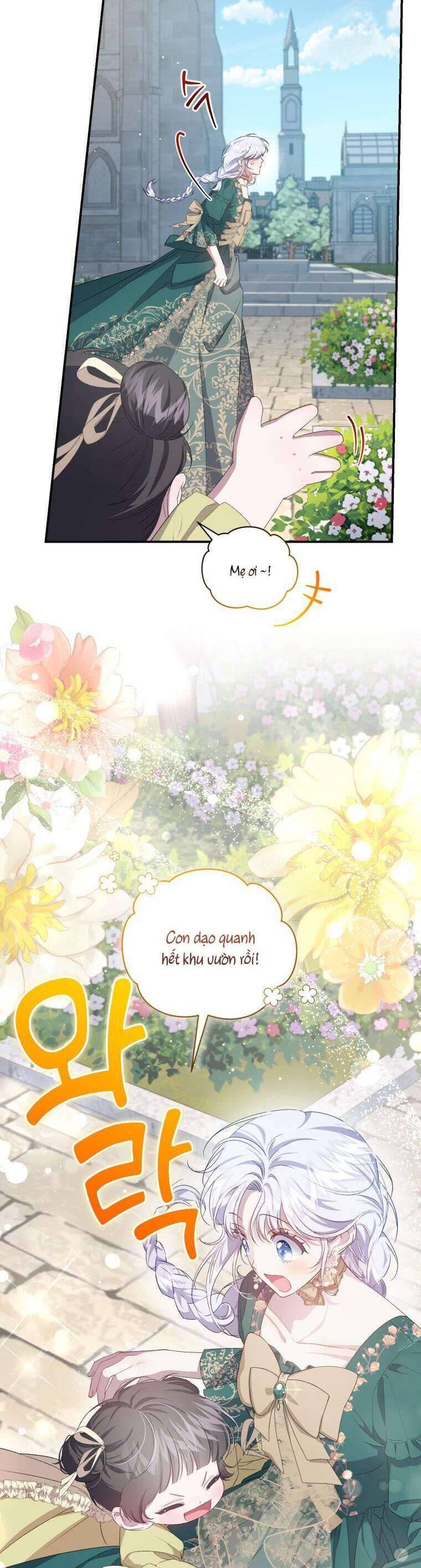 Tôi Trở Thành Mẹ Kế Của Gia Đình Hắc Ám Chap 44 - Next Chap 45