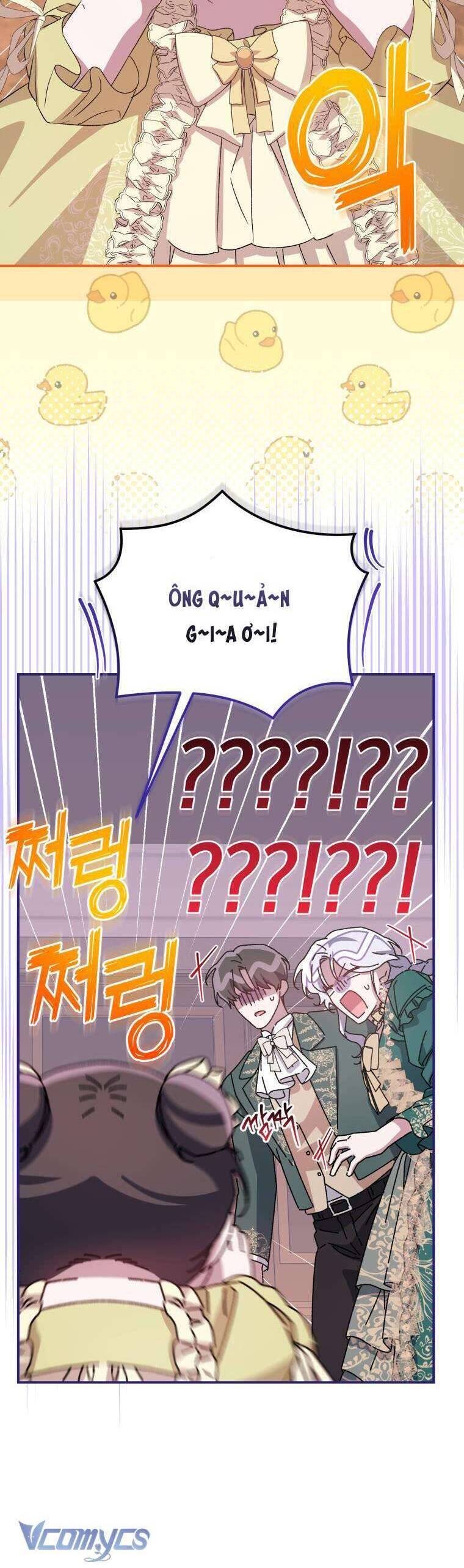 Tôi Trở Thành Mẹ Kế Của Gia Đình Hắc Ám Chap 44 - Next Chap 45