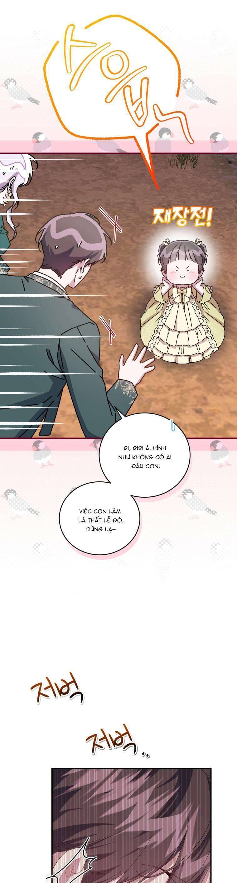 Tôi Trở Thành Mẹ Kế Của Gia Đình Hắc Ám Chap 44 - Next Chap 45