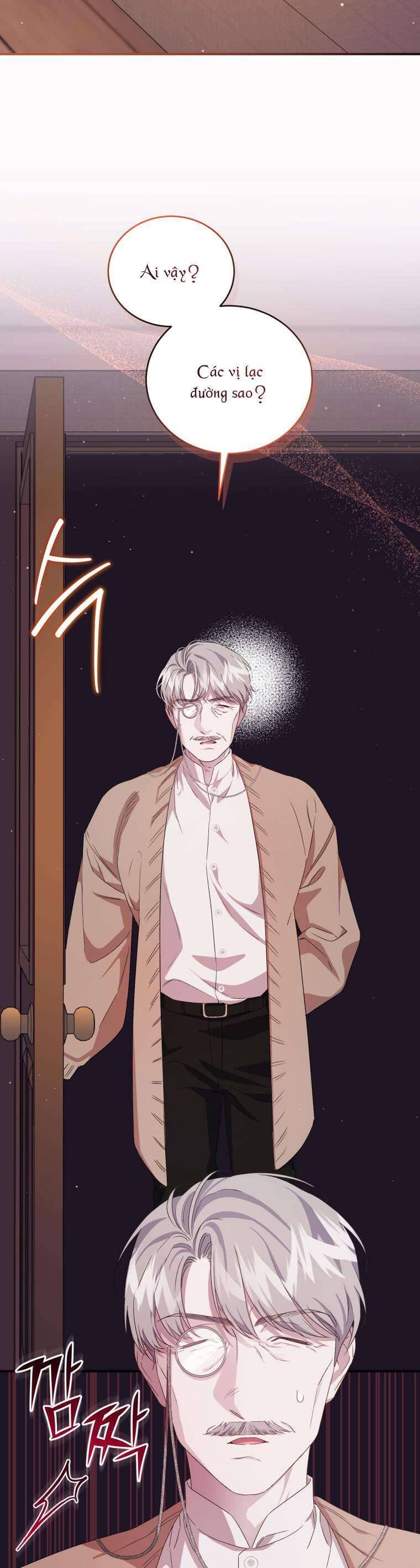 Tôi Trở Thành Mẹ Kế Của Gia Đình Hắc Ám Chap 44 - Next Chap 45