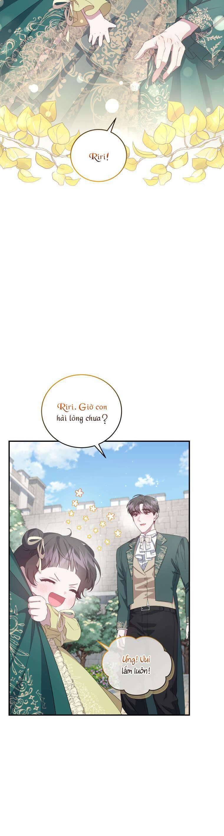 Tôi Trở Thành Mẹ Kế Của Gia Đình Hắc Ám Chap 44 - Next Chap 45