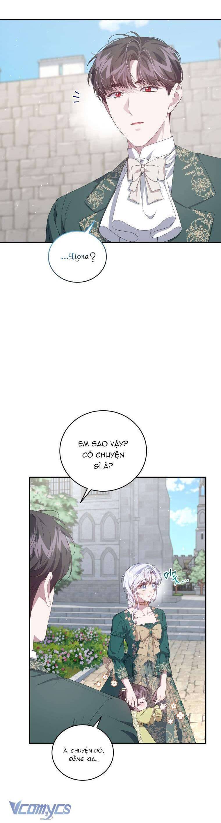 Tôi Trở Thành Mẹ Kế Của Gia Đình Hắc Ám Chap 44 - Next Chap 45