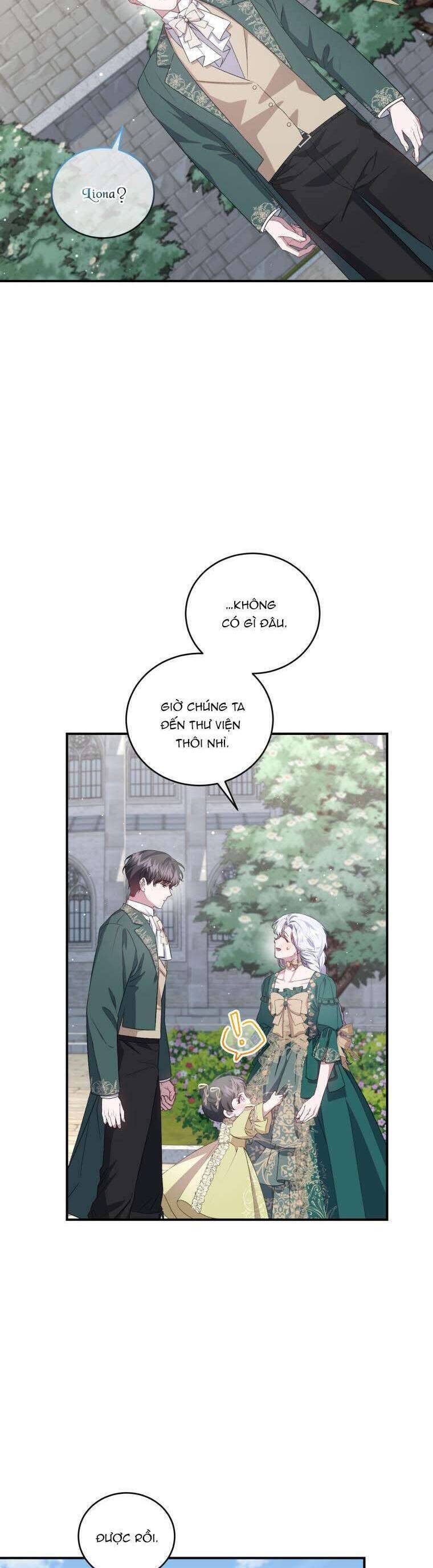 Tôi Trở Thành Mẹ Kế Của Gia Đình Hắc Ám Chap 44 - Next Chap 45