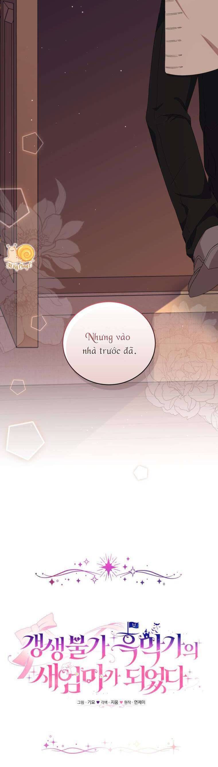 Tôi Trở Thành Mẹ Kế Của Gia Đình Hắc Ám Chap 45 - Next Chap 46