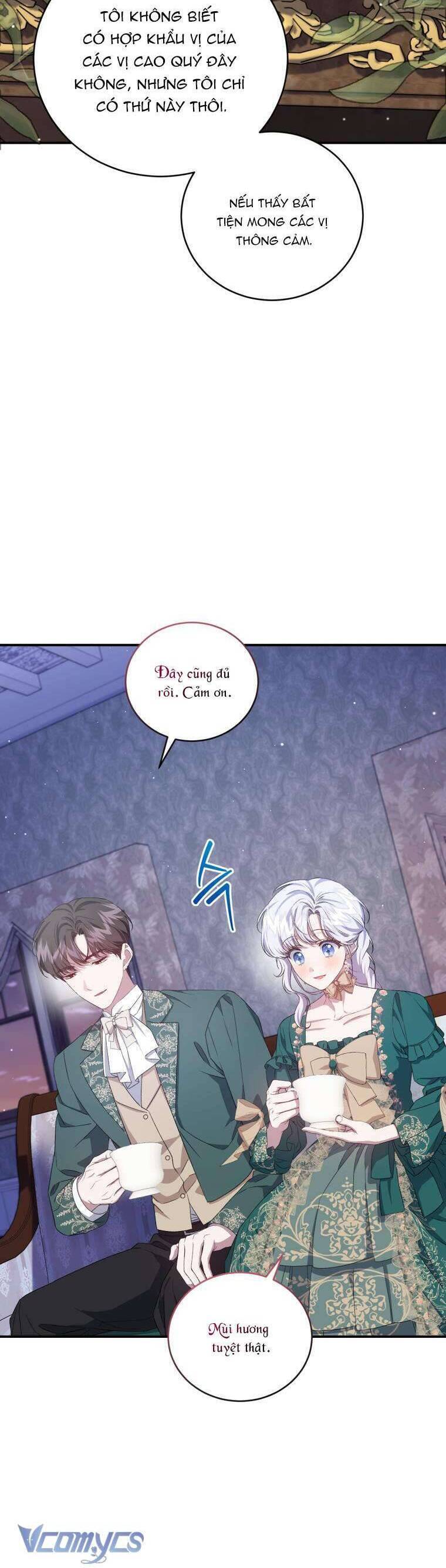 Tôi Trở Thành Mẹ Kế Của Gia Đình Hắc Ám Chap 45 - Next Chap 46