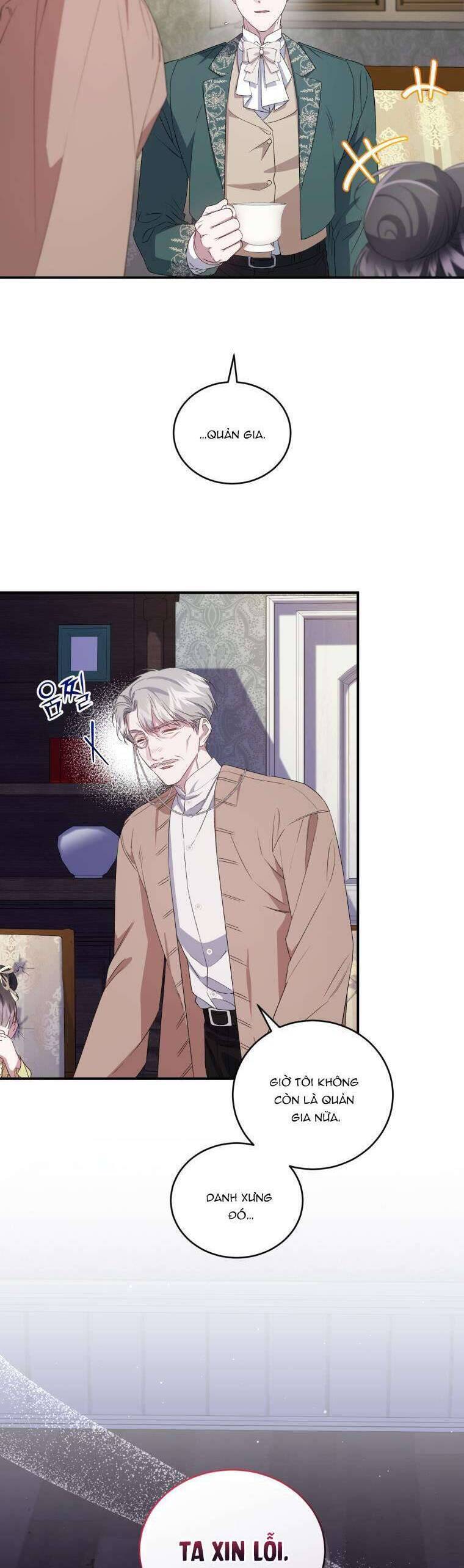 Tôi Trở Thành Mẹ Kế Của Gia Đình Hắc Ám Chap 45 - Next Chap 46