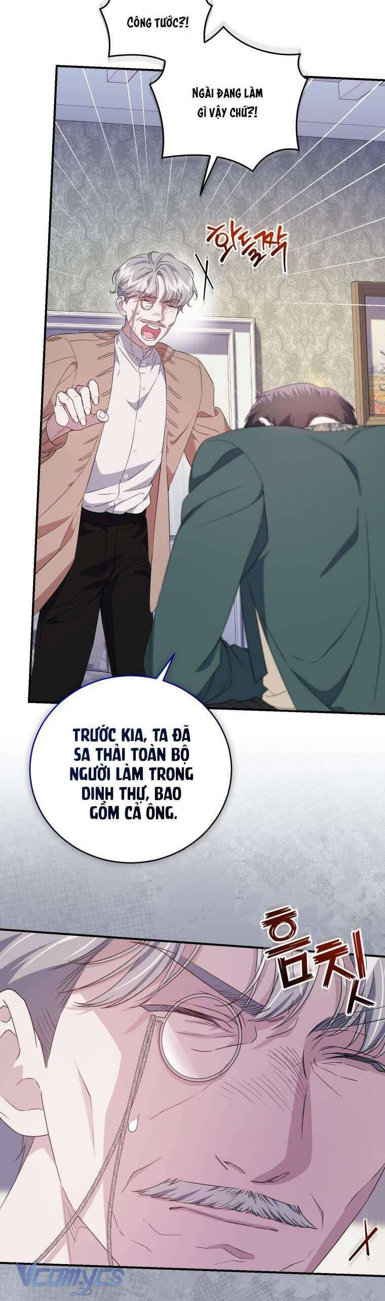 Tôi Trở Thành Mẹ Kế Của Gia Đình Hắc Ám Chap 45 - Next Chap 46