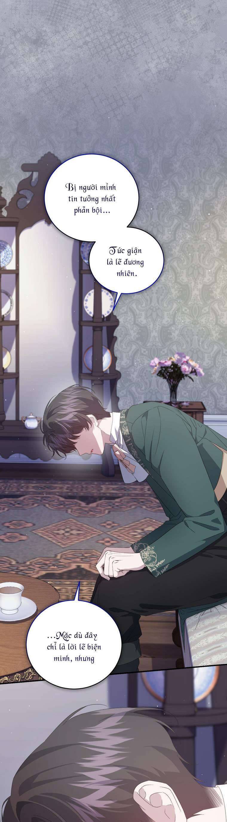 Tôi Trở Thành Mẹ Kế Của Gia Đình Hắc Ám Chap 45 - Next Chap 46