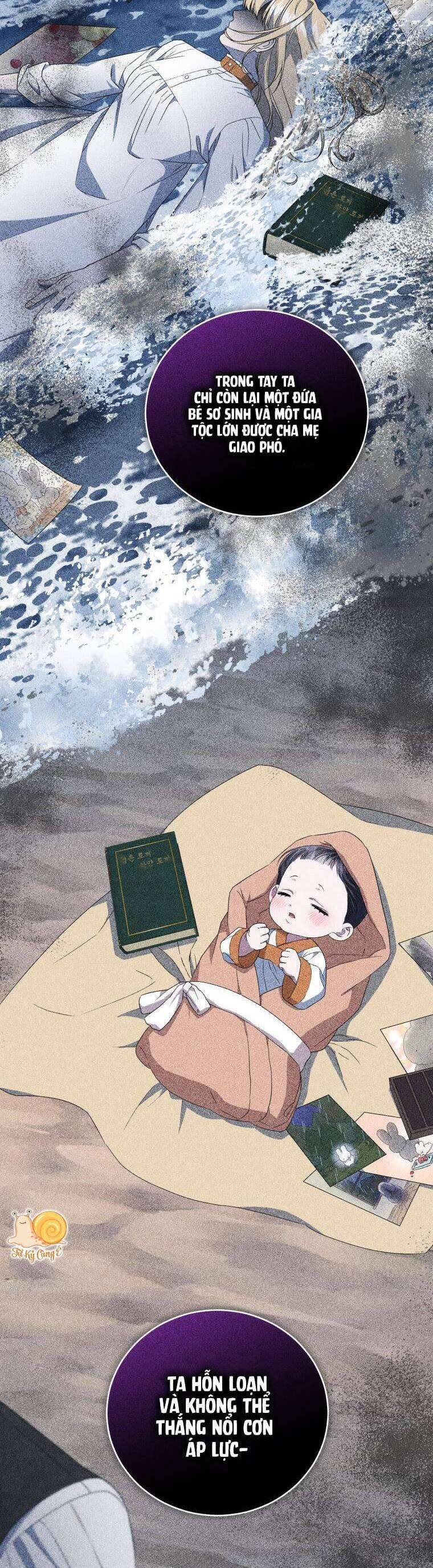 Tôi Trở Thành Mẹ Kế Của Gia Đình Hắc Ám Chap 45 - Next Chap 46