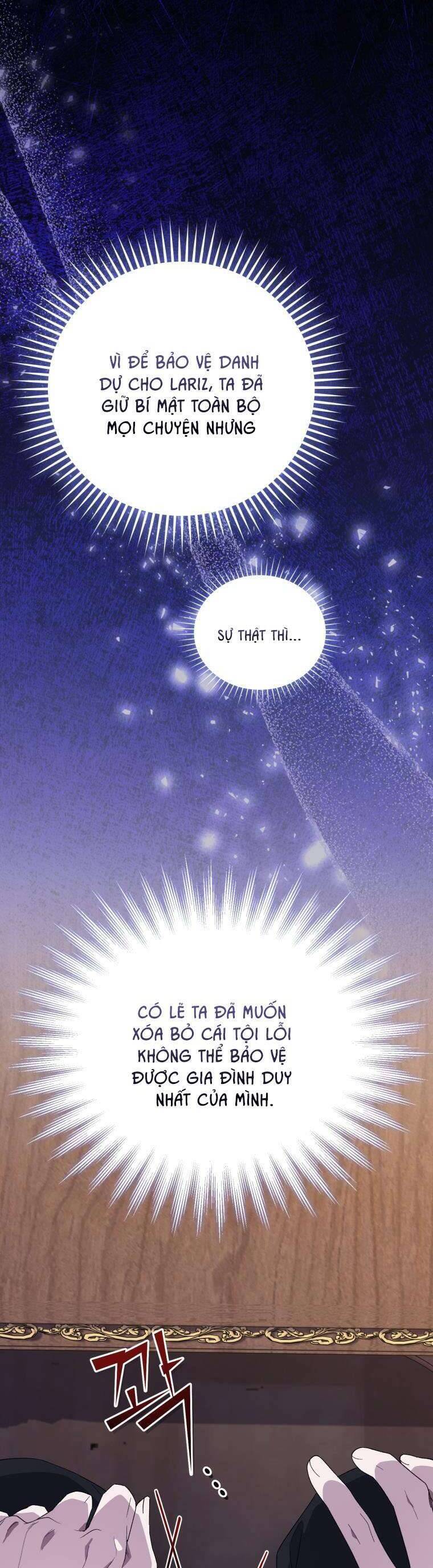 Tôi Trở Thành Mẹ Kế Của Gia Đình Hắc Ám Chap 45 - Next Chap 46