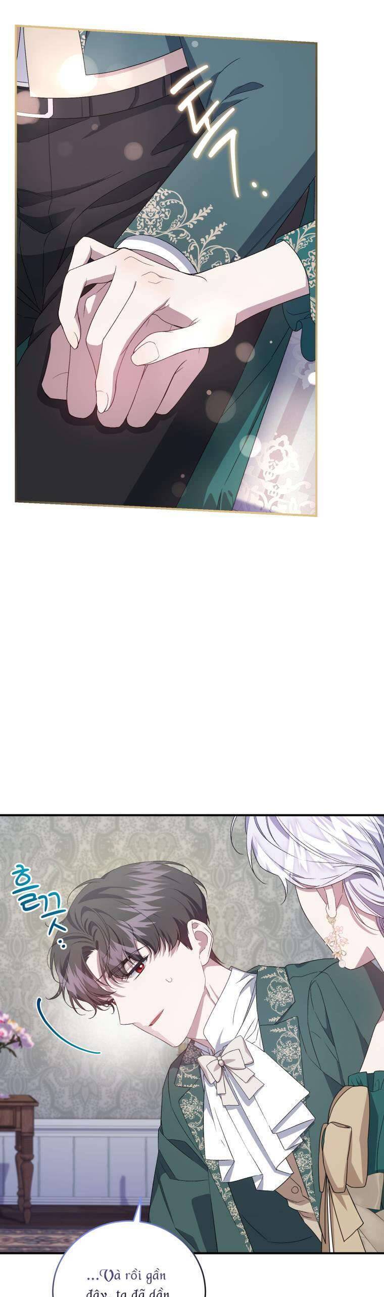 Tôi Trở Thành Mẹ Kế Của Gia Đình Hắc Ám Chap 45 - Next Chap 46