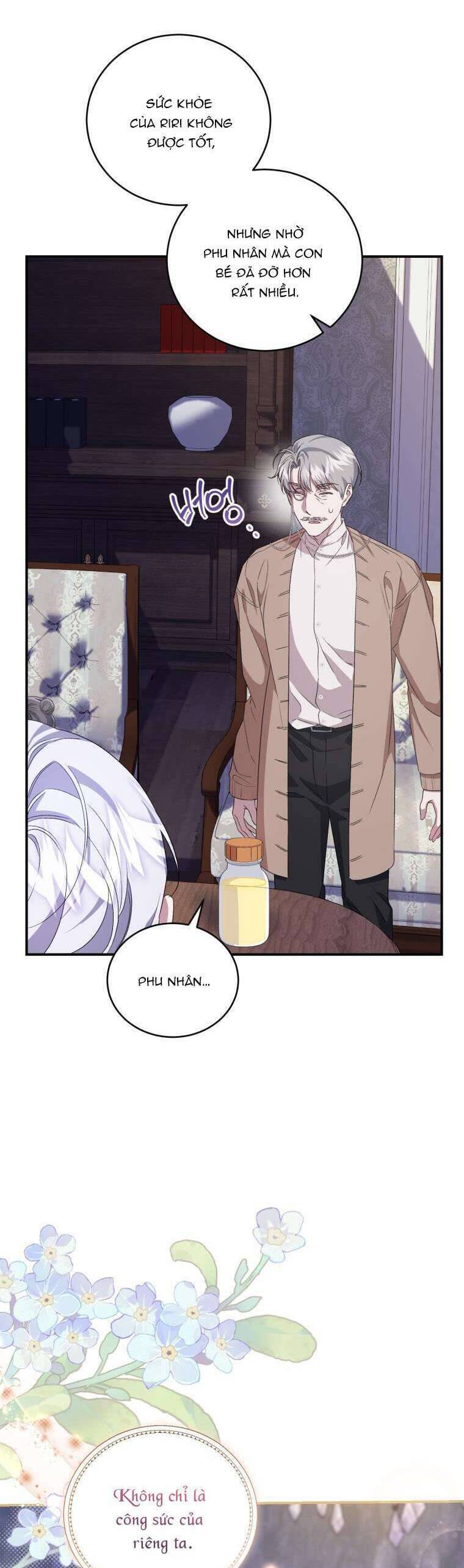 Tôi Trở Thành Mẹ Kế Của Gia Đình Hắc Ám Chap 45 - Next Chap 46