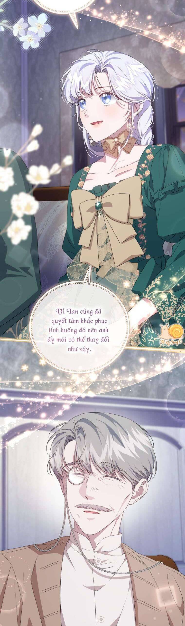 Tôi Trở Thành Mẹ Kế Của Gia Đình Hắc Ám Chap 45 - Next Chap 46