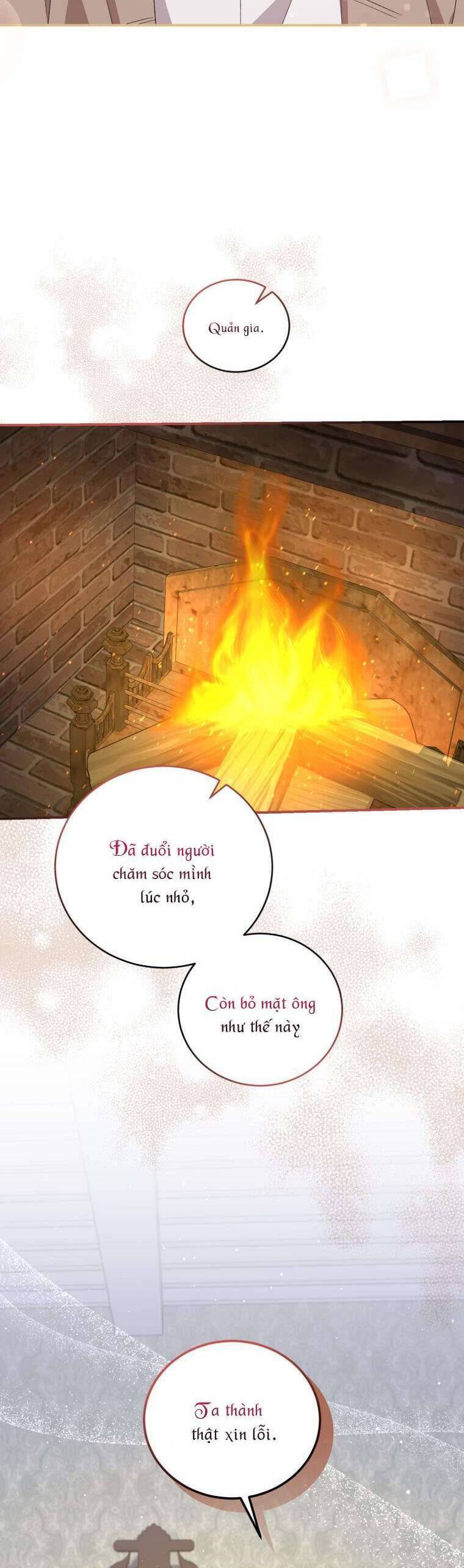 Tôi Trở Thành Mẹ Kế Của Gia Đình Hắc Ám Chap 45 - Next Chap 46