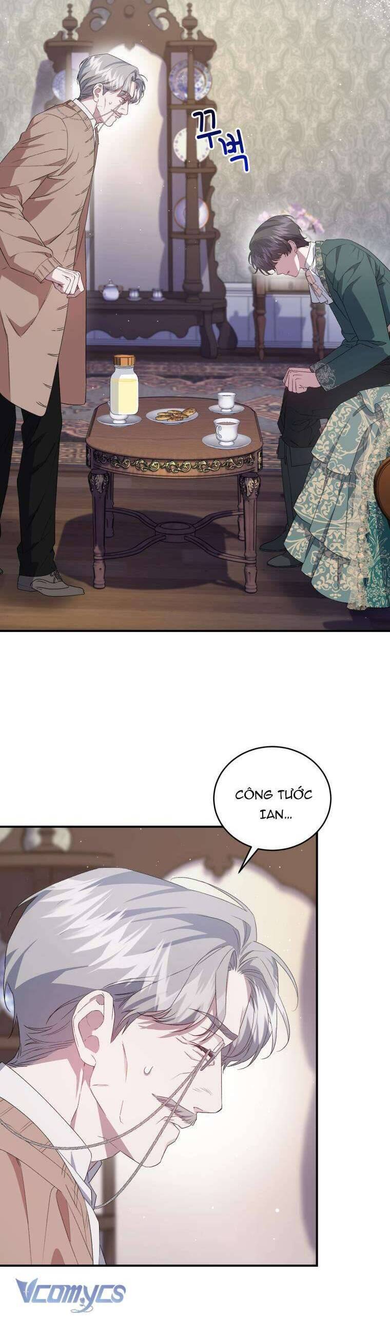 Tôi Trở Thành Mẹ Kế Của Gia Đình Hắc Ám Chap 45 - Next Chap 46