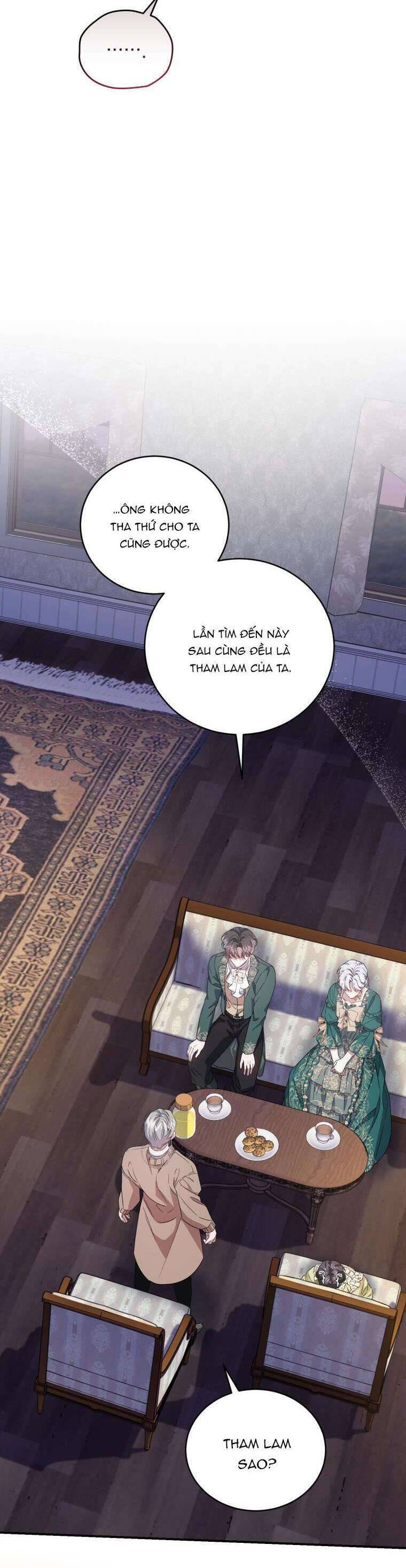 Tôi Trở Thành Mẹ Kế Của Gia Đình Hắc Ám Chap 45 - Next Chap 46