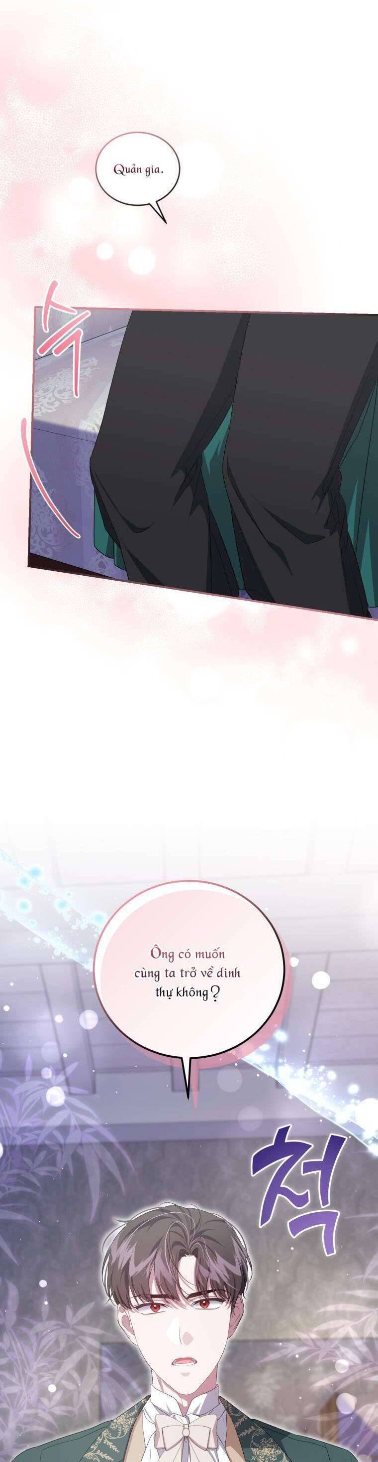 Tôi Trở Thành Mẹ Kế Của Gia Đình Hắc Ám Chap 45 - Next Chap 46