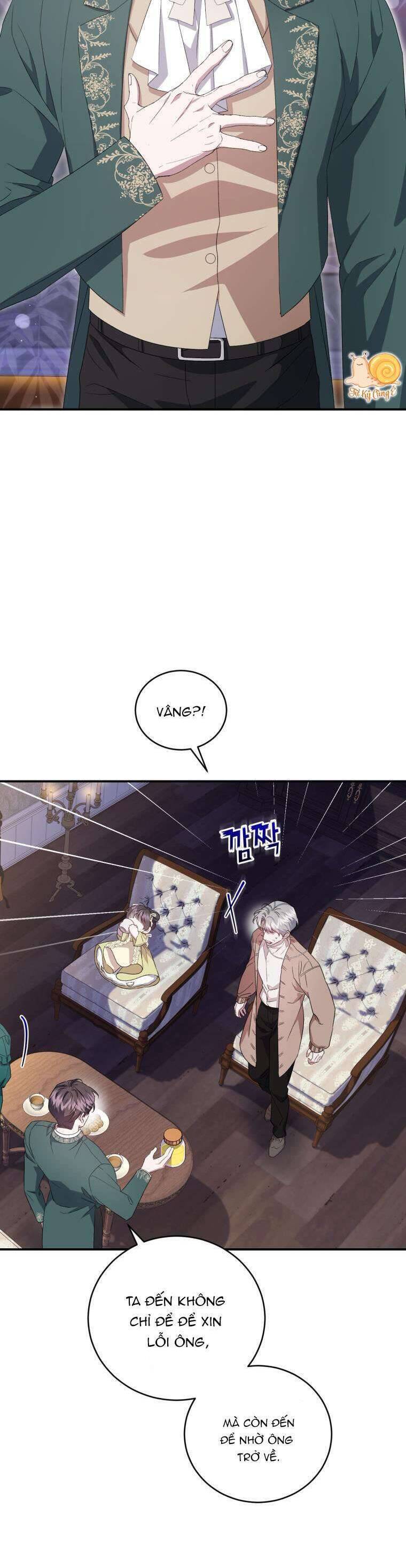 Tôi Trở Thành Mẹ Kế Của Gia Đình Hắc Ám Chap 45 - Next Chap 46