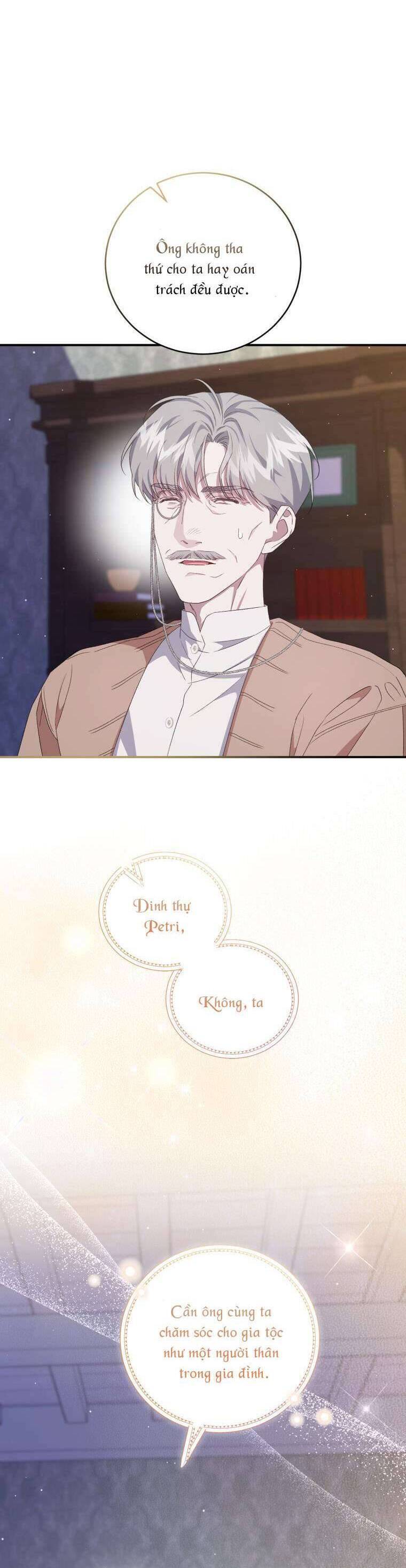 Tôi Trở Thành Mẹ Kế Của Gia Đình Hắc Ám Chap 45 - Next Chap 46