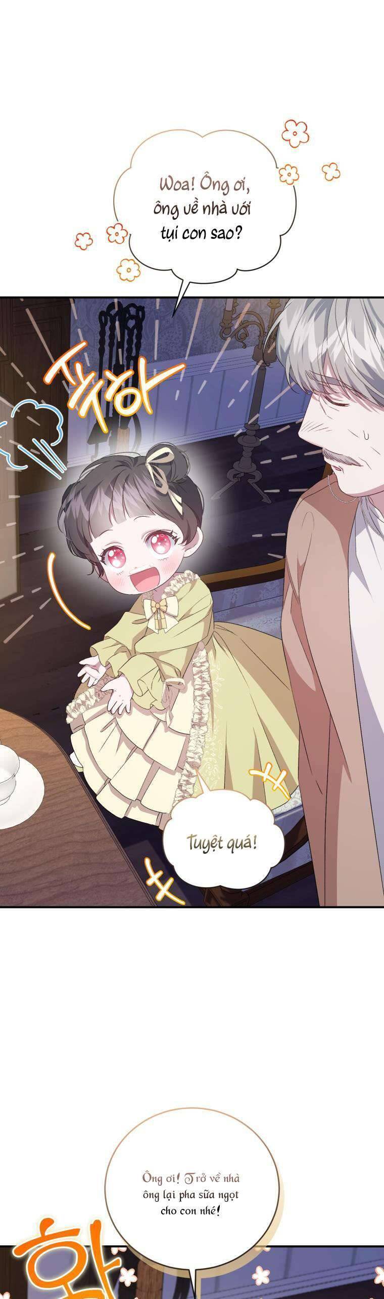 Tôi Trở Thành Mẹ Kế Của Gia Đình Hắc Ám Chap 45 - Next Chap 46