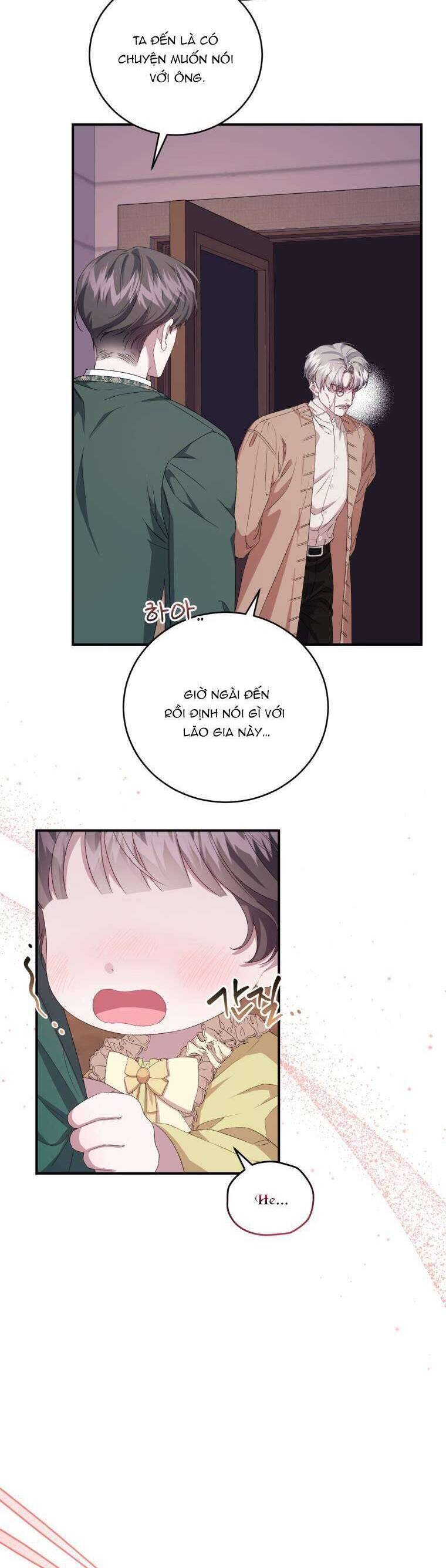 Tôi Trở Thành Mẹ Kế Của Gia Đình Hắc Ám Chap 45 - Next Chap 46